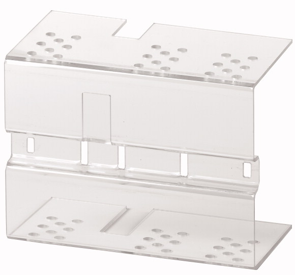 OSŁONA PRZEDNIA (PRZEZR.) DO QSA QSAFCOVER40N0-63N0 - 1320237 - EATON