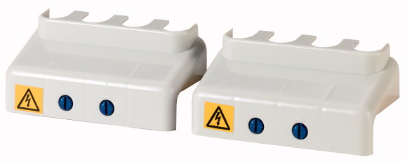 OSŁONY ZACISKÓW (3P+N), QM80/3, QM100/3 QMCOVER80/1003P+N - 1319873 - EATON