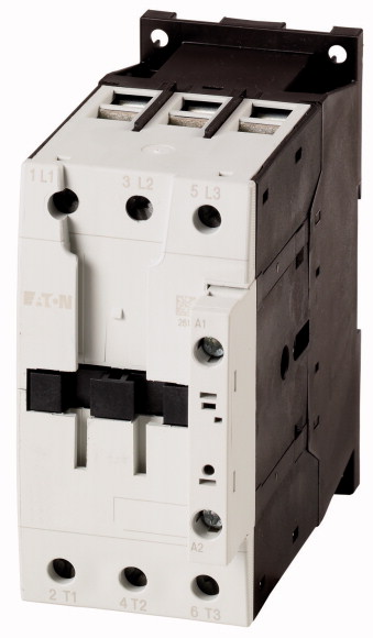 STYCZNIK MOCY, I=72A [AC-3] DILM72(400V50HZ,440V60HZ) - 109195 - EATON