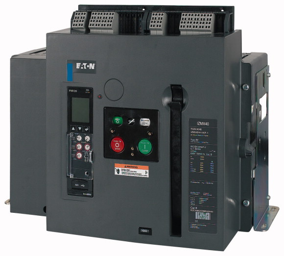 WYŁĄCZNIK IZMX40H, 4-BIEG., 1000 A, STACJONARNY, PXRP IZMX40B4-P10F-1 - 183811 - EATON