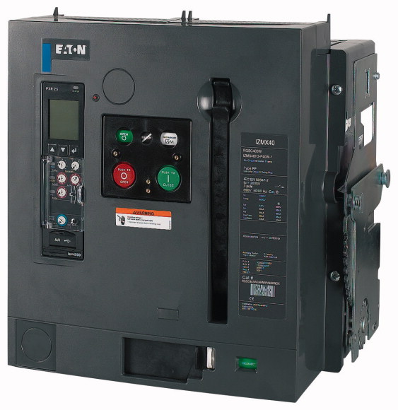 WYŁĄCZNIK IZMX40B, 3-BIEG., 2500 A, WYSUWNY, PXRV - 183731 - EATON