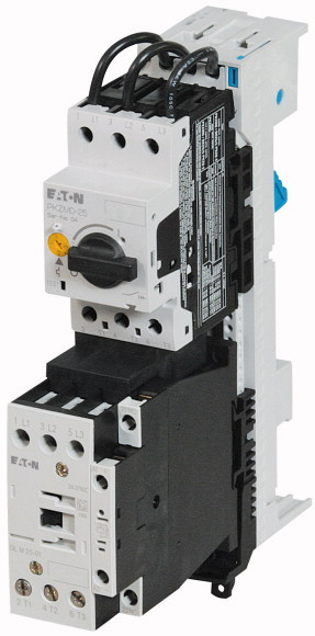 UKŁ ROZRUCHU, BEZPOŚR. MONT NA SZYNIE ZB MSC-D-12-M17(24VDC)/BBA - 102977 - EATON