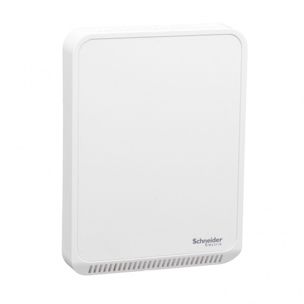 SLA, czujnik temp,  0-10V/4-20mA, biały mat. - SLASXXX - SCHNEIDER ELECTRIC