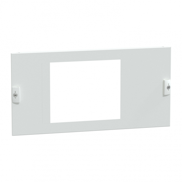 Rozdzielnice PrismaSet, płyta czołowa dla poziomego ISFT250 - LVS03328 - SCHNEIDER ELECTRIC