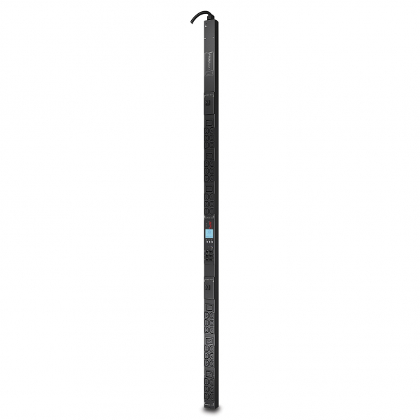 Listwa PDU 2G monitorowana do szafy rack 0U wejście 32A, wyjścia 6xC19 i 36xC13 - AP8853 - SCHNEIDER ELECTRIC
