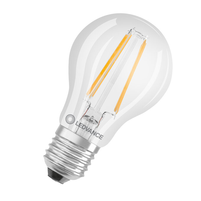 Lampa LED Value Class CLASSIC A FIL 60 non-dim 6.5W/827 E27 LEDVANCE - 4099854062520 - LEDVANCE