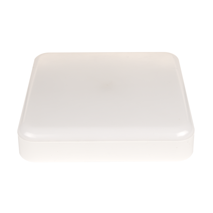 Oprawa ścienna SURFACE SLIM SQ S 260 P 26W 840 IP65 EUELEDV - 4099854102998 - LEDVANCE