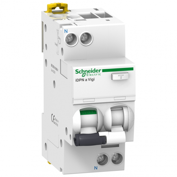 Wylącznik kombinowany Acti9 iDPNaVigi-C32-30-AC - A9D34632 - SCHNEIDER ELECTRIC