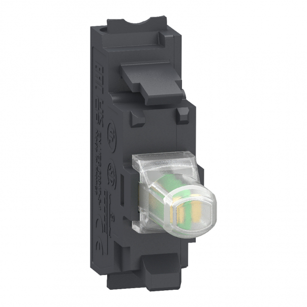 Harmony XB4 Zestaw świetlny O22 biały LED 24V - ZBVB15 - SCHNEIDER ELECTRIC