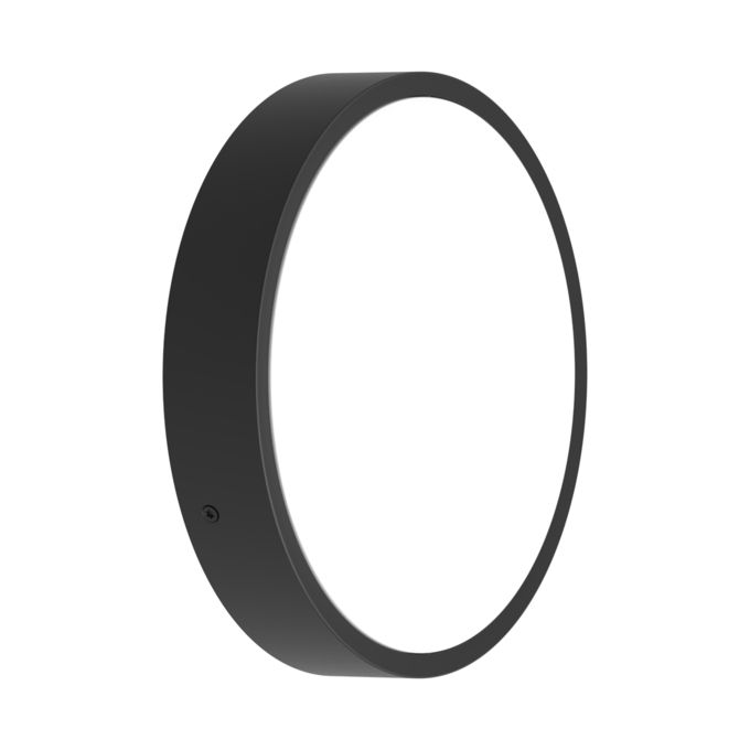 Oprawa BULKHEAD ROUND 300 P 17W CPS BK - 4099854286124 - LEDVANCE