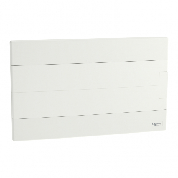Easy9 EU obudowa P/T drzwi białe 1/18 - EZ9EUB118 - SCHNEIDER ELECTRIC