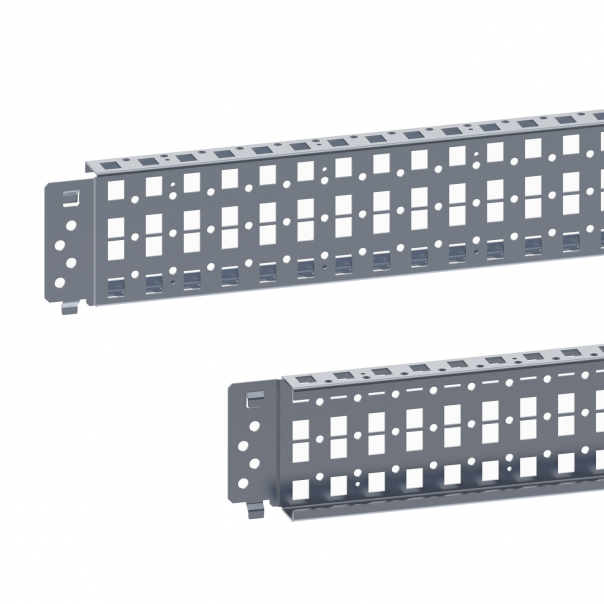 2 WSPOR.PERFOR,3 RZĄD DŁ.600 MM - NSYSQCR9060 - SCHNEIDER ELECTRIC