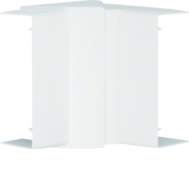 tehalit.LFF Kąt wewnętrzny regulowany 40x110mm, biały - LFF4011049016 - HAGER