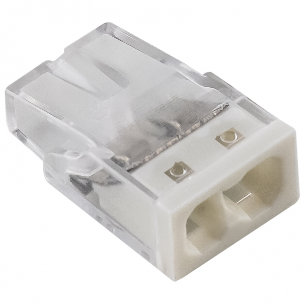 Szybkozłączka 2,5mm2,2st - E.4180T - PAWBOL