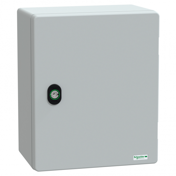 OBUDOWA WISZĄCA PLM 308X250X160 z pł. - NSYPLM3025PG - SCHNEIDER ELECTRIC