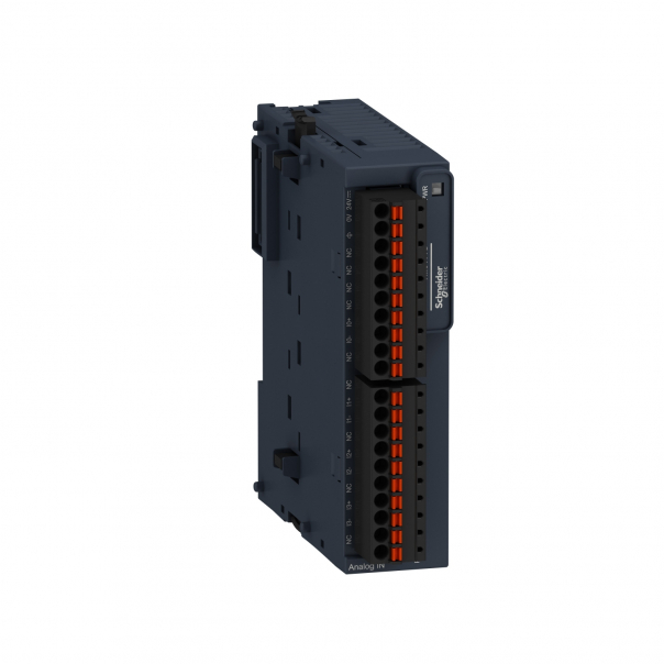 Moduł Modicon TM3-4 wejścia PTC/NTC - TM3TI4G - SCHNEIDER ELECTRIC
