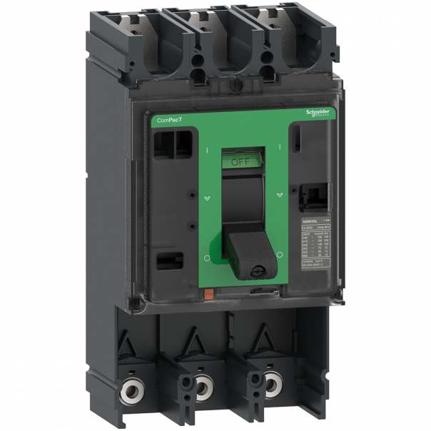 NSX630N 50kA AC 3P 630A - C63N3 - SCHNEIDER ELECTRIC