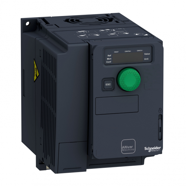 Altivar ATV320 Kompakt 0,37kW 3x380/500V - ATV320U04N4C - SCHNEIDER ELECTRIC