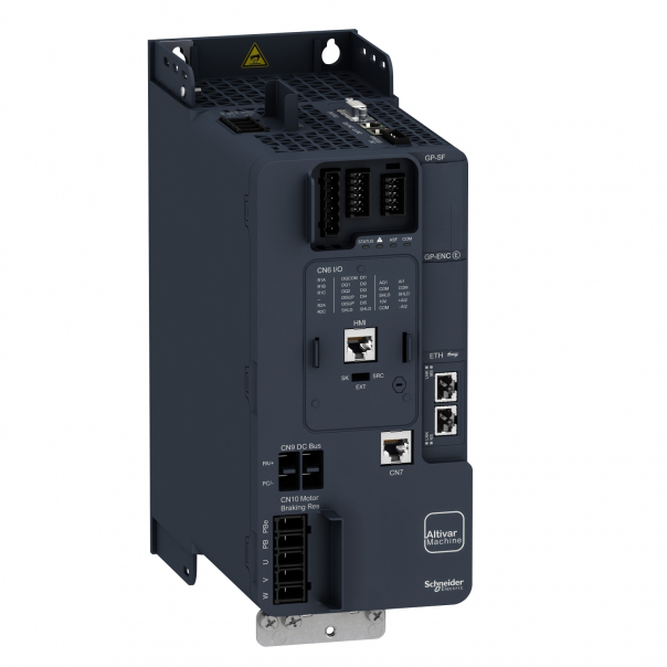 Altivar ATV340 Eth 5,5kW 3x380/480V - ATV340U55N4E - SCHNEIDER ELECTRIC