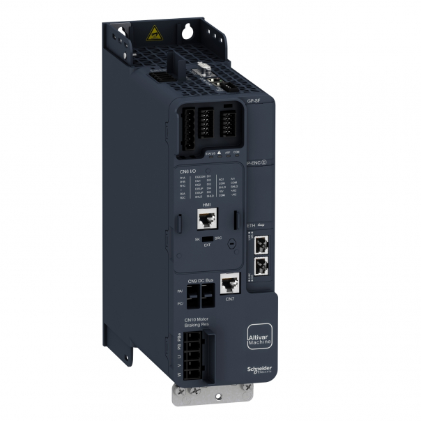 Altivar ATV340 Eth 2,2kW 3x380/480V - ATV340U22N4E - SCHNEIDER ELECTRIC