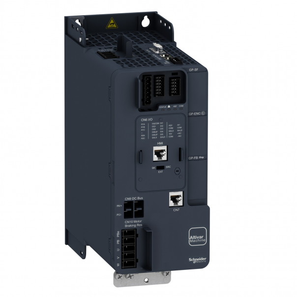 Altivar ATV340 Modbus 7,5kW 3x380/480V - ATV340U75N4 - SCHNEIDER ELECTRIC