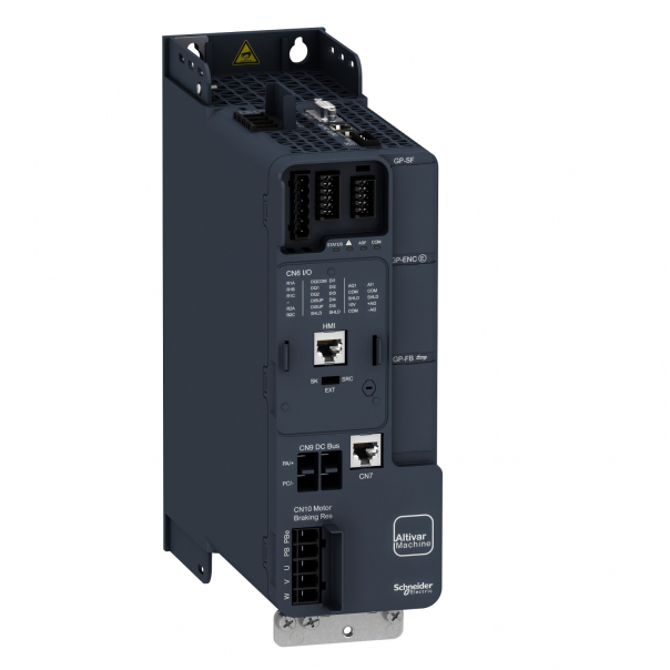 Altivar ATV340 Modbus 3,0kW 3x380/480V - ATV340U30N4 - SCHNEIDER ELECTRIC