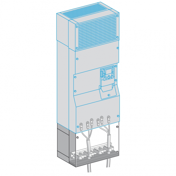 ZESTAW IP31 - VW3A9113 - SCHNEIDER ELECTRIC