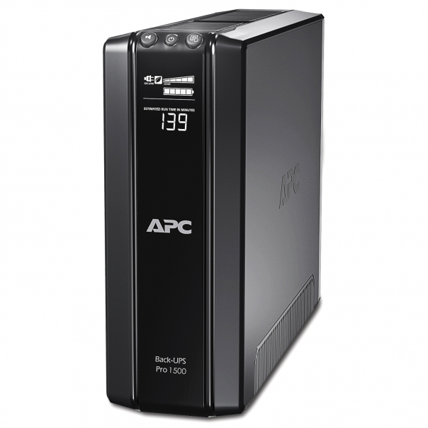 Back-UPS Pro 1500VA, 230V, FR - BR1500G-FR - SCHNEIDER ELECTRIC
