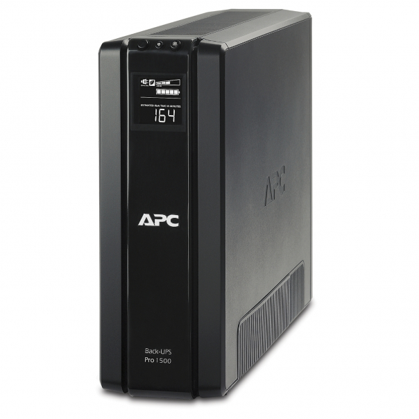 Back-UPS Pro 1500VA, 230V, Schuko - BR1500G-GR - SCHNEIDER ELECTRIC