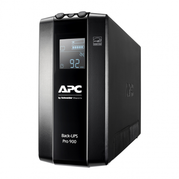 Back-UPS Pro 900VA, 230V, IEC - BR900MI - SCHNEIDER ELECTRIC