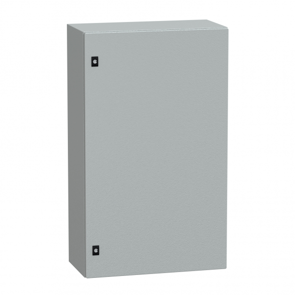 Obudowa CRN+Płyta 1000x600x300 - NSYCRN106300P - SCHNEIDER ELECTRIC