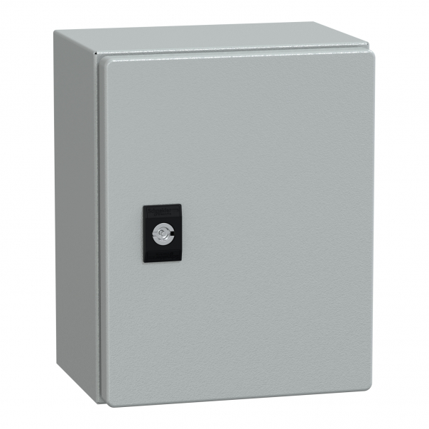 Obudowa CRN+Płyta 250x200x150 - NSYCRN252150P - SCHNEIDER ELECTRIC