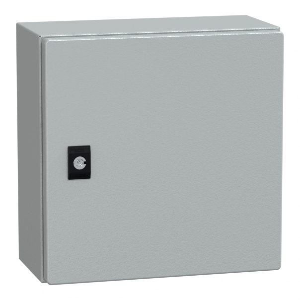 Obudowa CRN+Płyta 300x300x150 - NSYCRN33150P - SCHNEIDER ELECTRIC