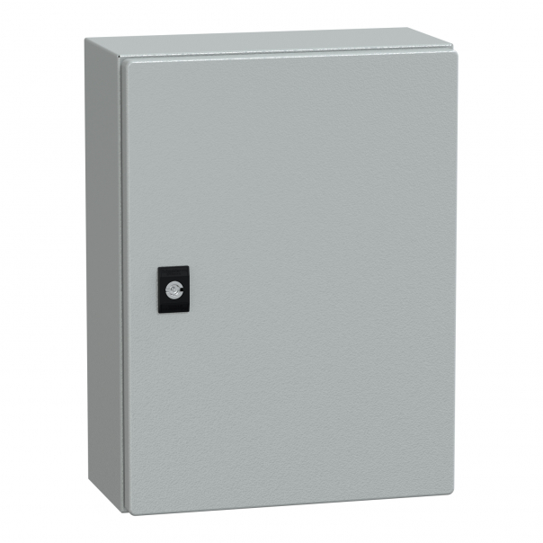 Obudowa CRN+Płyta 400x300x150 - NSYCRN43150P - SCHNEIDER ELECTRIC