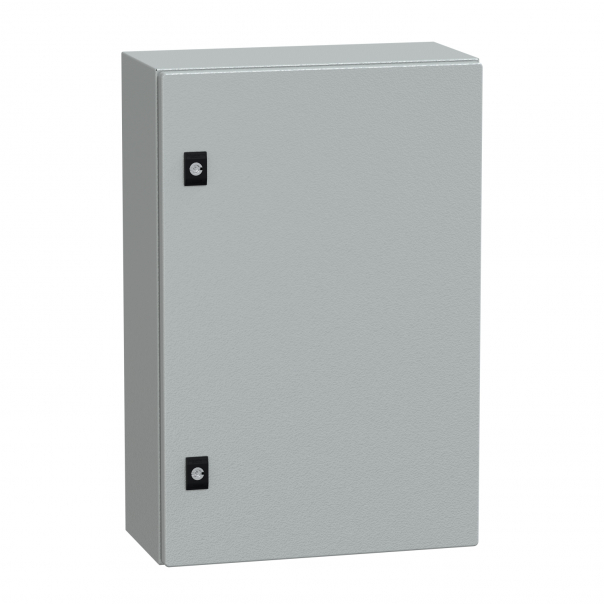 Obudowa CRN+Płyta 600x400x200 - NSYCRN64200P - SCHNEIDER ELECTRIC