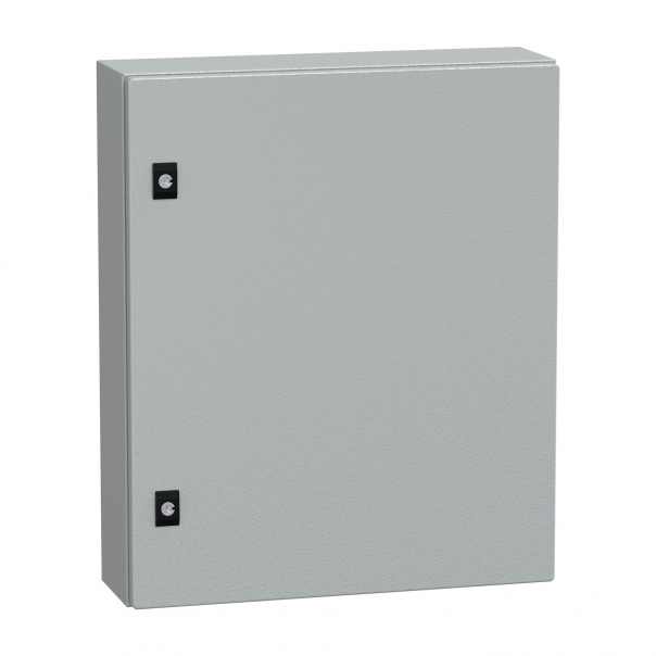 Obudowa CRN+Płyta 600x500x150 - NSYCRN65150P - SCHNEIDER ELECTRIC