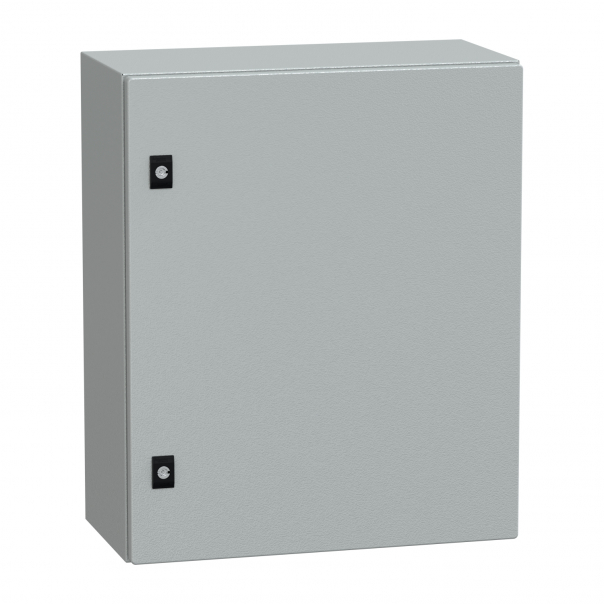 Obudowa CRN+Płyta 600x500x250 - NSYCRN65250P - SCHNEIDER ELECTRIC