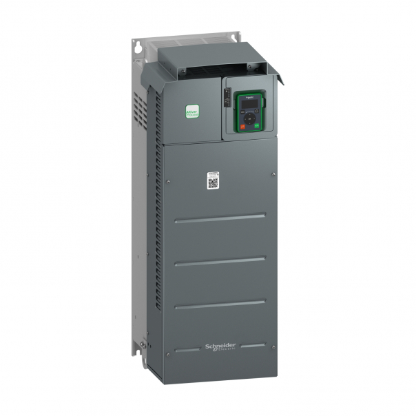 ATV610,90kW,3f,380..460 V,IP 20,EMC C3 - ATV610D90N4 - SCHNEIDER ELECTRIC