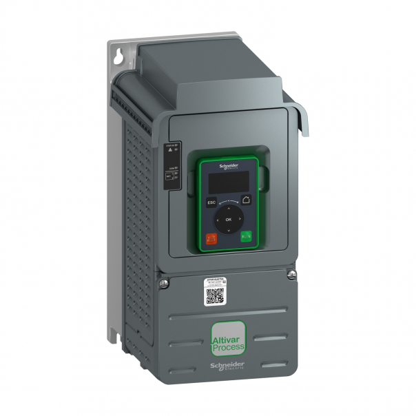 ATV610,0.75kW,3f,380..460 V,IP 20,EMC C3 - ATV610U07N4 - SCHNEIDER ELECTRIC