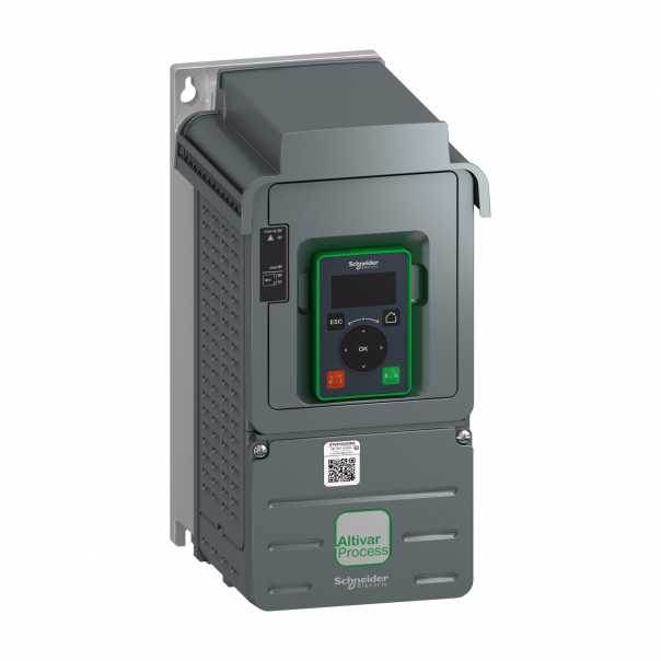 ATV610,2.2kW,3f,380..460 V,IP 20,EMC C3 - ATV610U22N4 - SCHNEIDER ELECTRIC