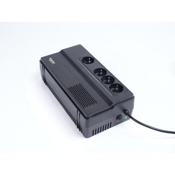 SE Easy-UPS 500VA, AVR, 230V,Schuko - BVS500I-GR - SCHNEIDER ELECTRIC