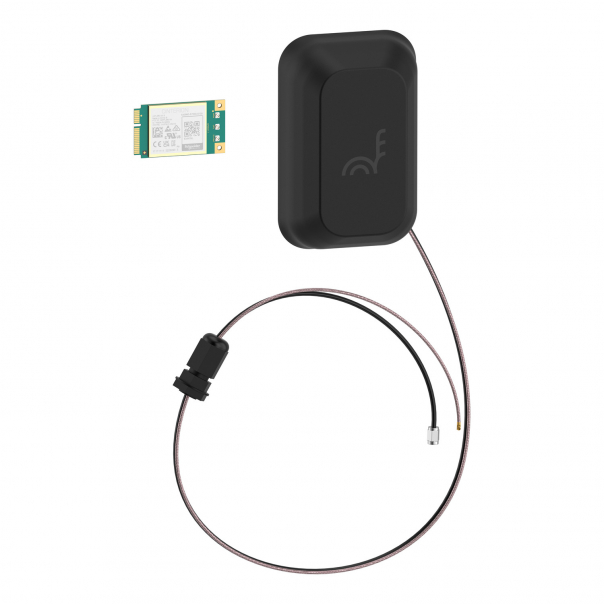 Pro AC Metal Modem 3G/4G z anteną - EVA1MM - SCHNEIDER ELECTRIC