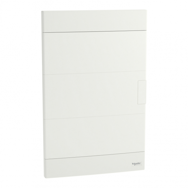 Easy9 EU obudowa P/T drzwi białe 3/36 - EZ9EUB312 - SCHNEIDER ELECTRIC