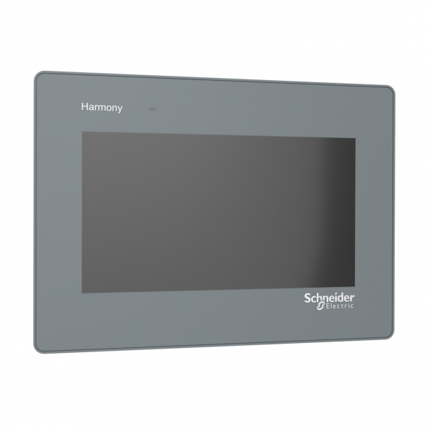 Panel dotykowy 7"W Easy Ethernet model - HMIET6400 - SCHNEIDER ELECTRIC