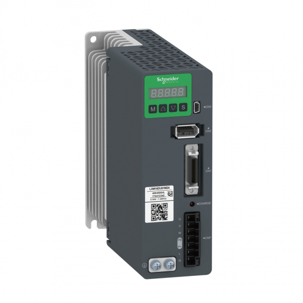 Lexium16D PT 1~220Vac 0.1kW - LXM16DU01M2X - SCHNEIDER ELECTRIC