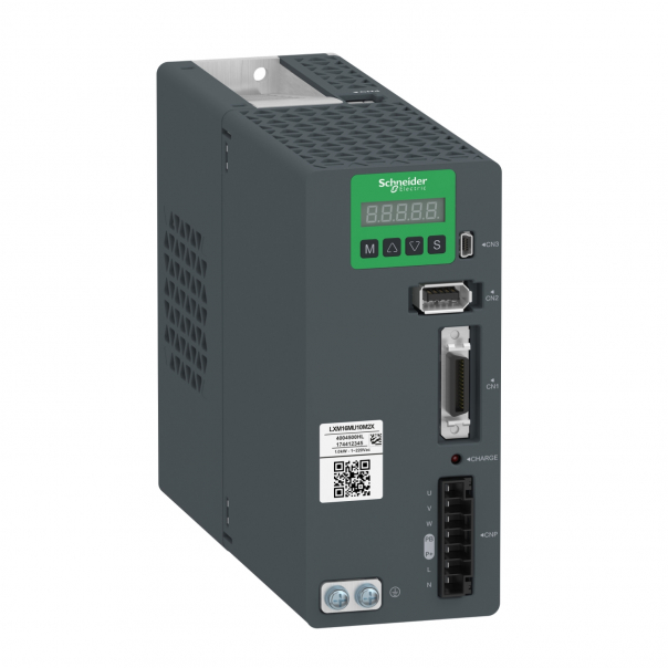 Lexium16D PT 1~220Vac Modbus 1.0kW - LXM16MU10M2X - SCHNEIDER ELECTRIC