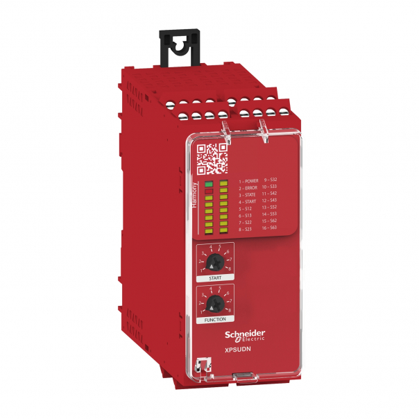Moduł Preventa UDN Kat.4 48-240V śrubowe - XPSUDN33AP - SCHNEIDER ELECTRIC
