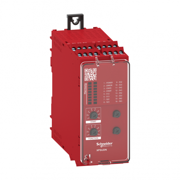 Moduł Preventa UDN Kat.4 24V śrubowe - XPSUDN13AP - SCHNEIDER ELECTRIC