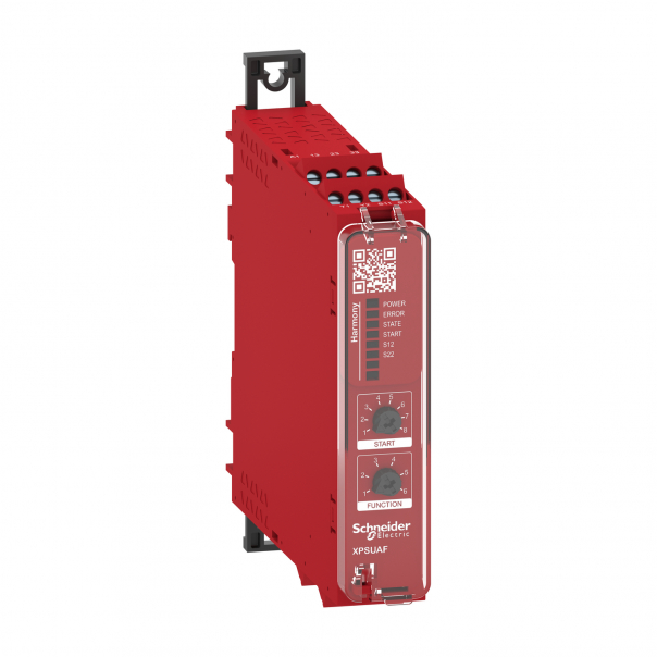 Moduł Preventa UAF Kat.4 48-240V śrubowe - XPSUAF33AP - SCHNEIDER ELECTRIC