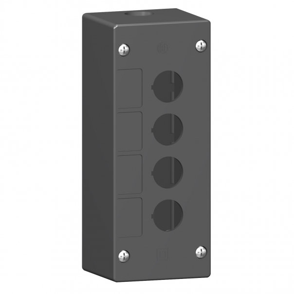 KASETKA NA CZTERY PRZYCISK ODPORNA - XALG04 - SCHNEIDER ELECTRIC
